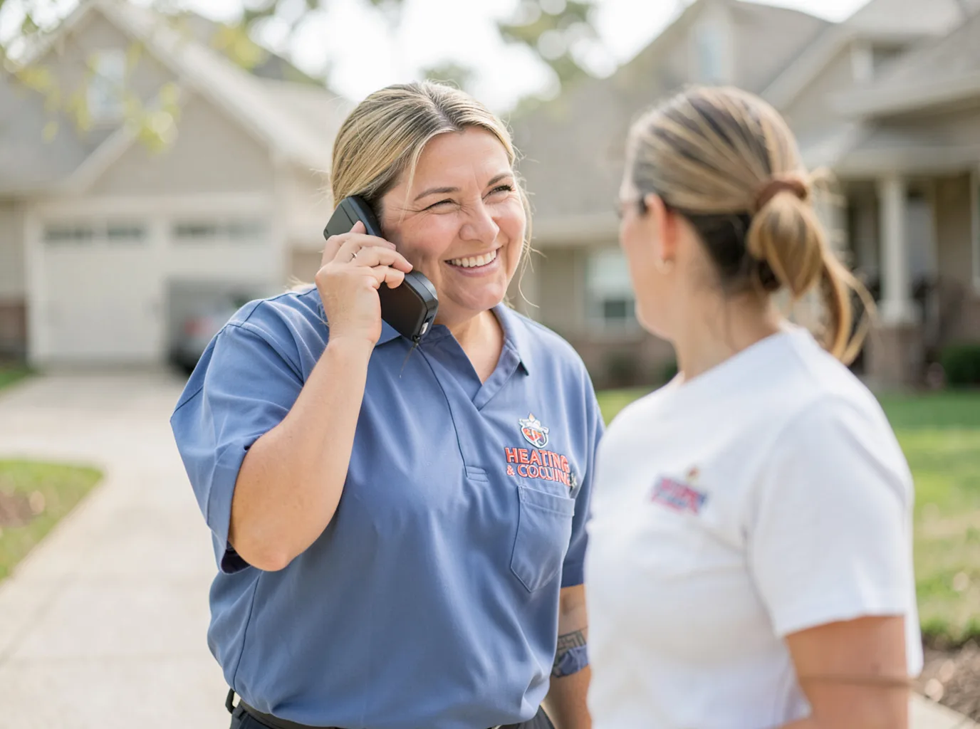 Hvac Repair Dellroy, OH FAQs